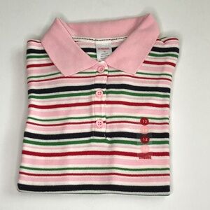 Gymboree PREP SCHOOL Top • Size 12 • New !